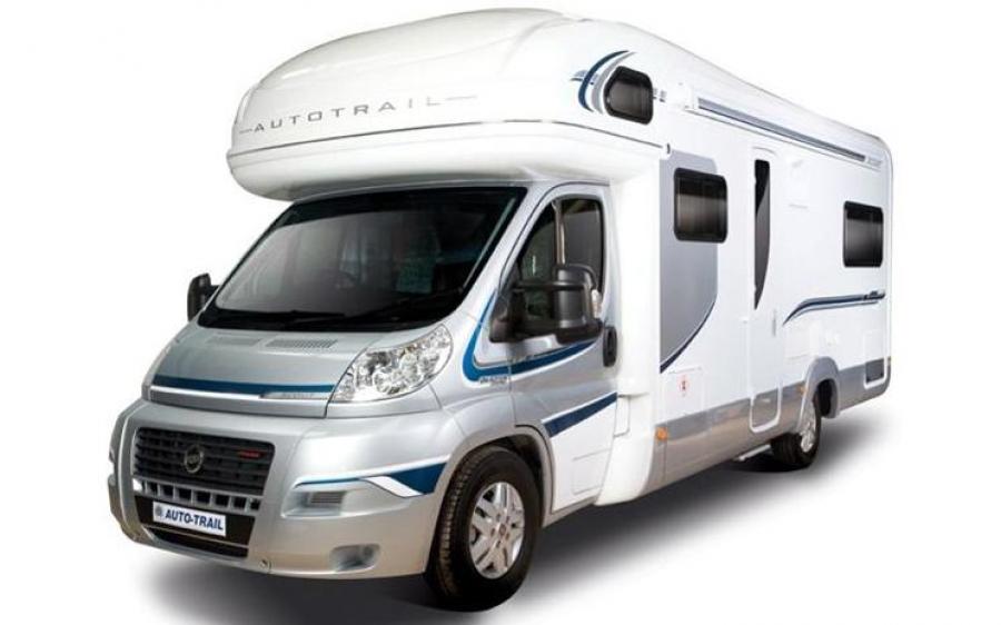 Auto-Trail Frontier Scout '2006 - 14